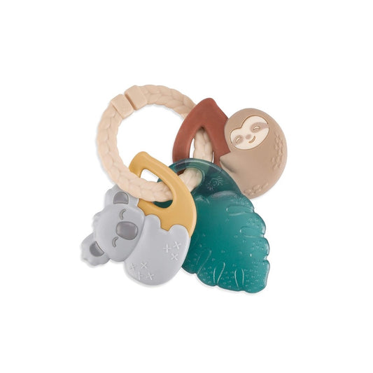 Mordillo de silicona Itzy Ritzy Keys koala