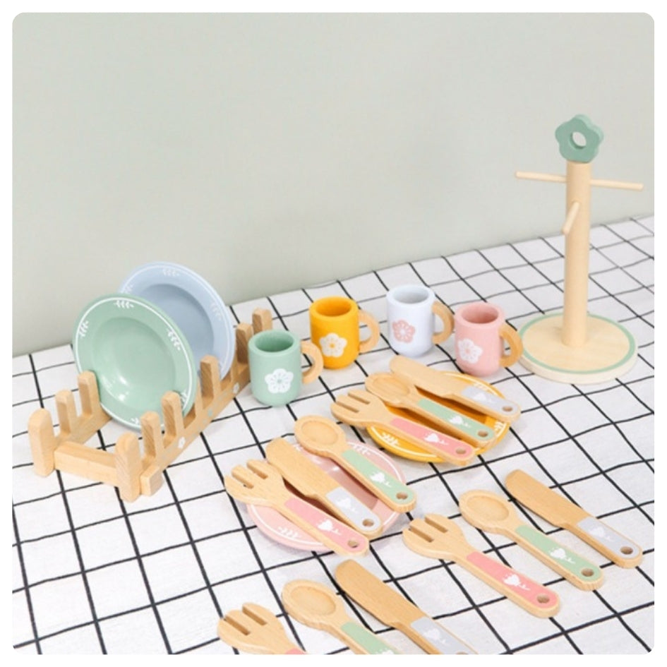 Juego de cocina