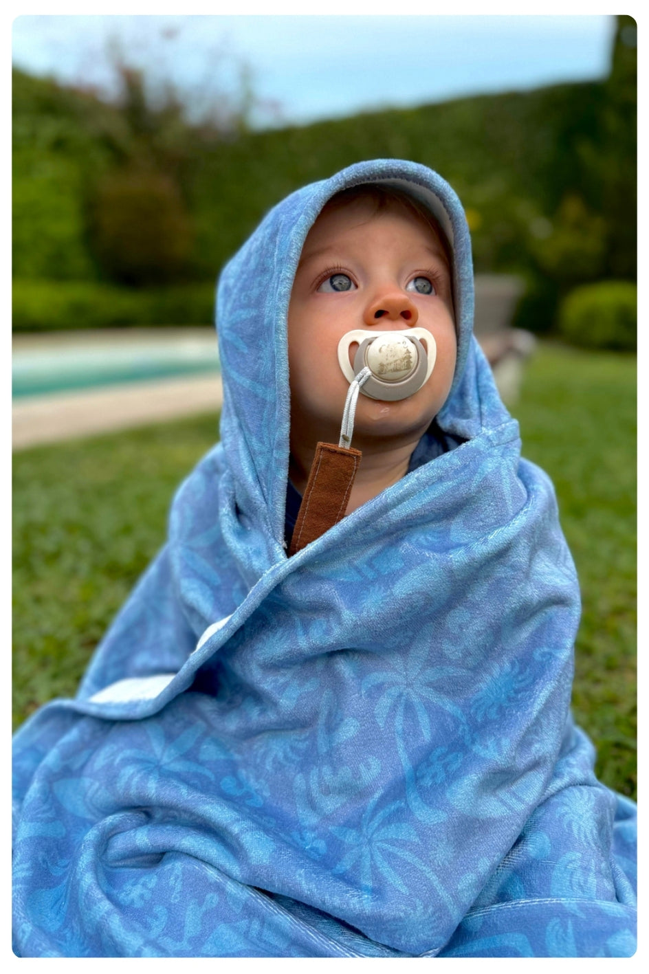 Toallón Blue Surf - PREVENTA