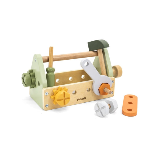 Caja de herramientas