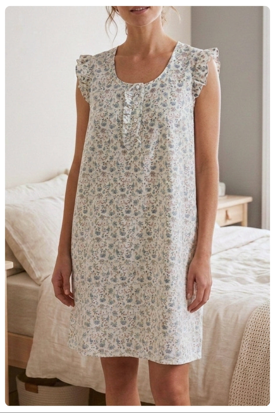 Camisón Milagros