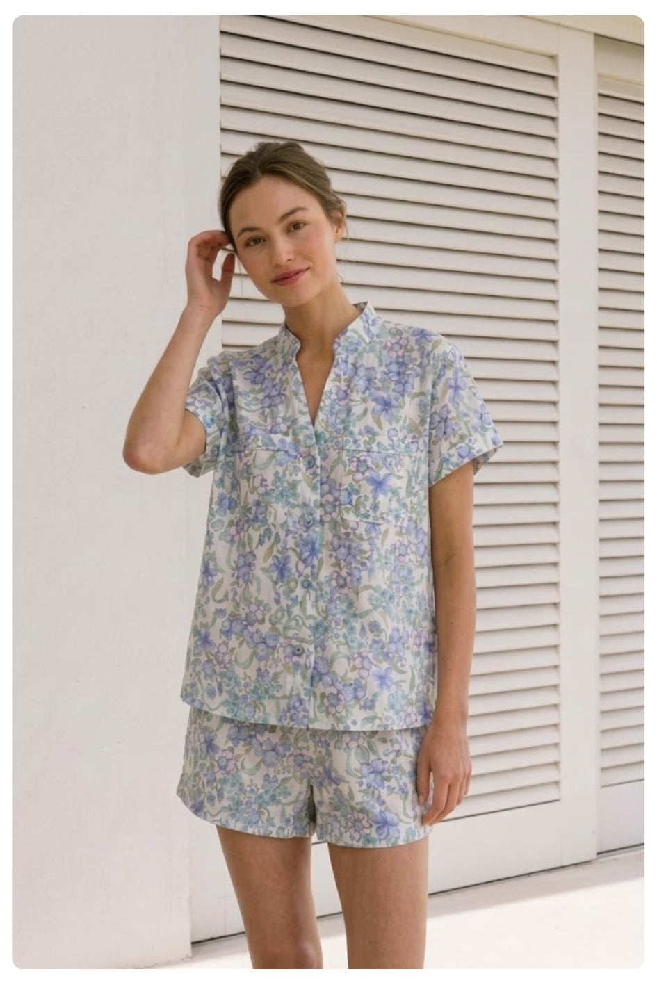 Pijama Josefina