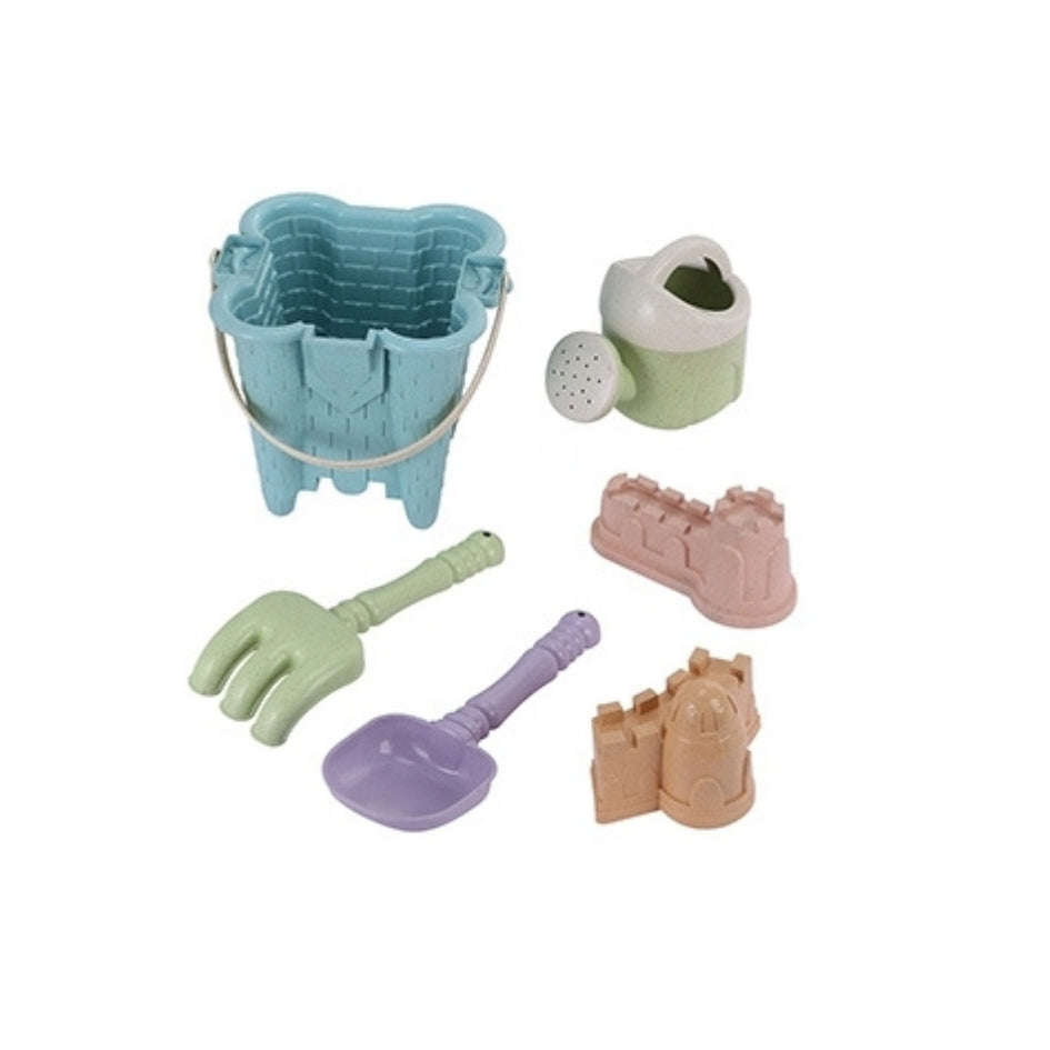 Set castillos de playa