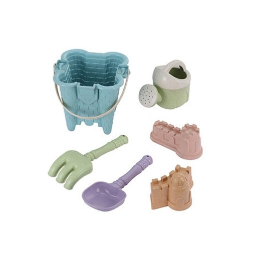 Set castillos de playa