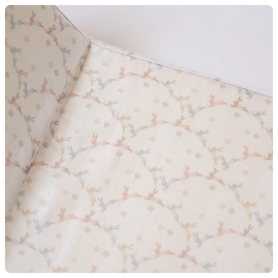 Cambiador antivuelco Bunny