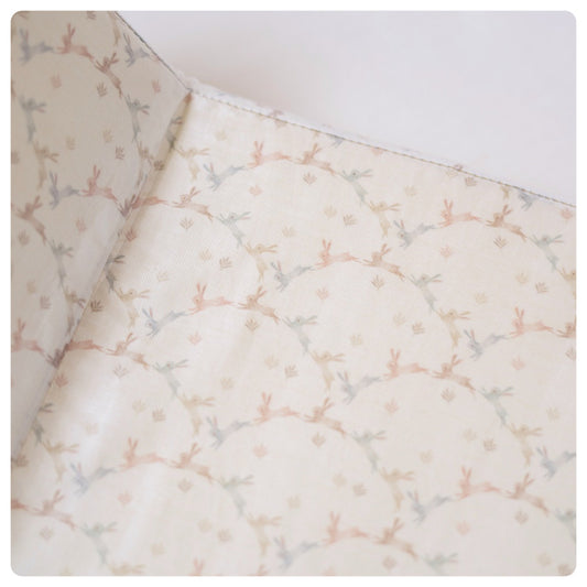 Cambiador antivuelco Bunny