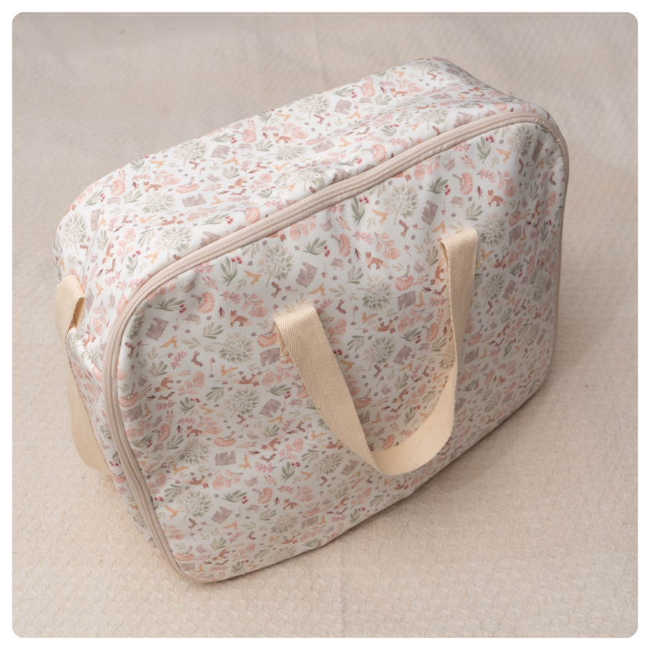 Bolso maternal Bosque