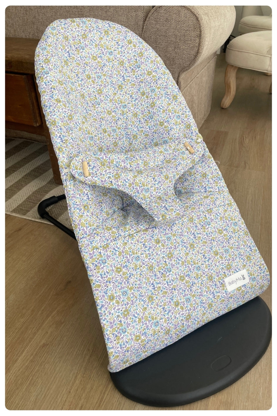 Funda de tela Mecedora Slim todos los diseños