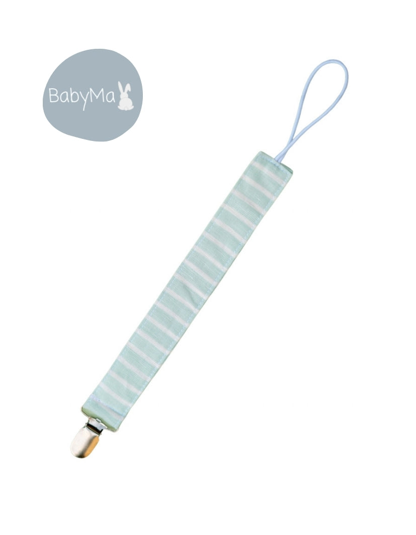 Portachupete de tela