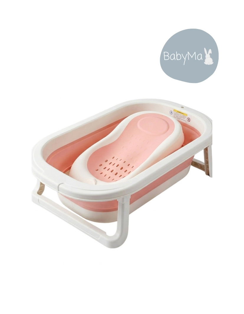 Bañito con soporte BABYMA
