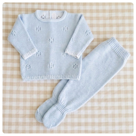Conjunto dralon celeste