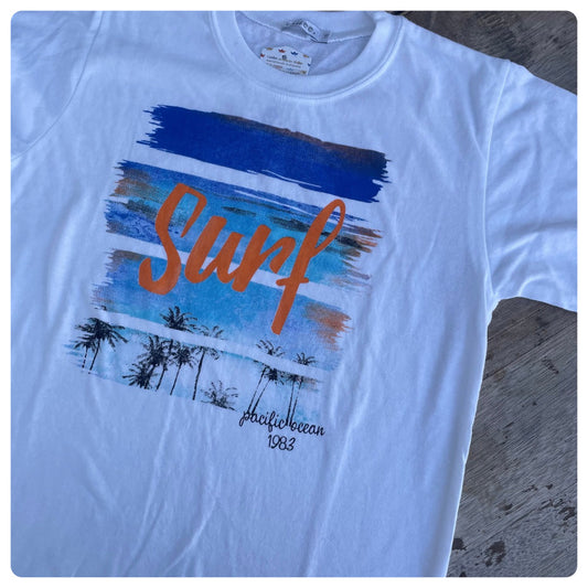 Remera surf