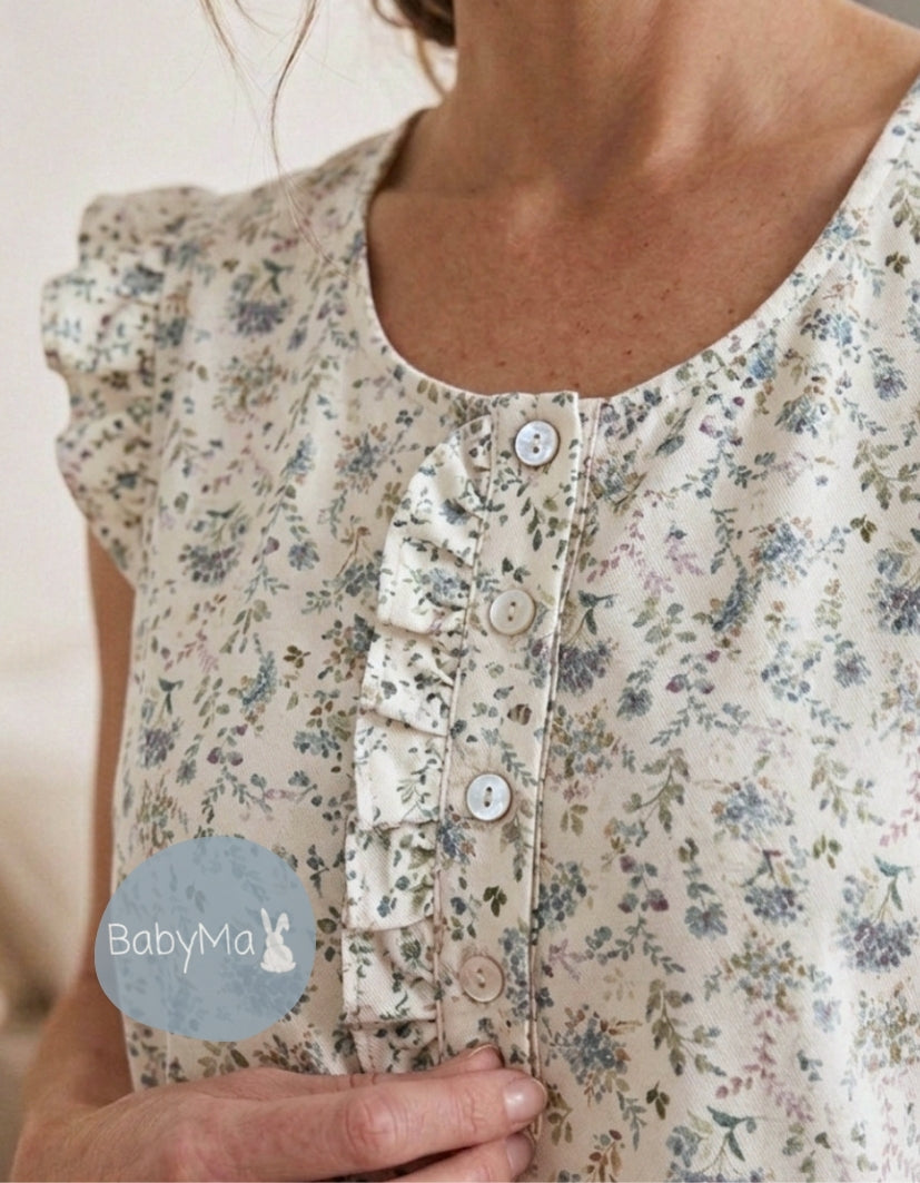 Camisón maternal BABYMA