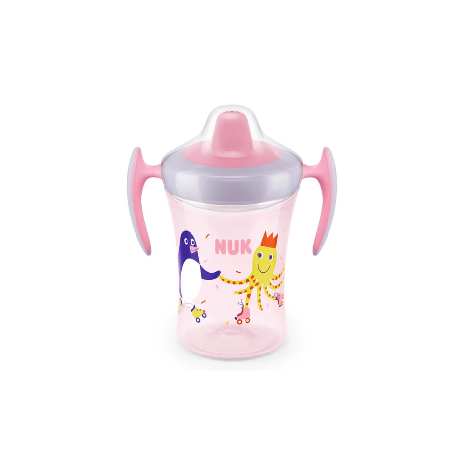 Vaso Evo trainer rosado