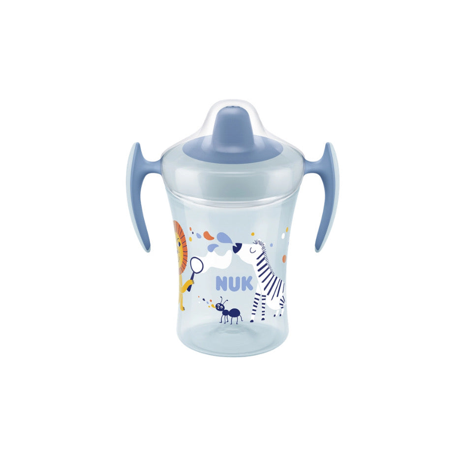 Vaso Evo trainer azul