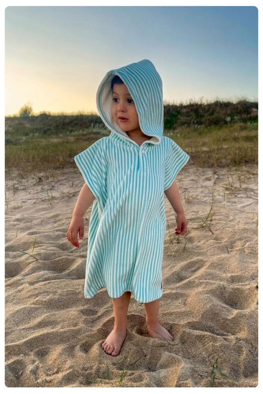 Poncho Stripes