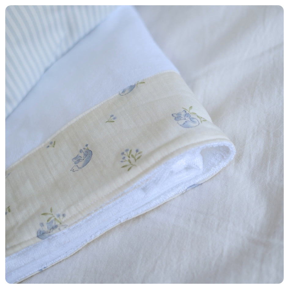 Toallón rectangular Sleep