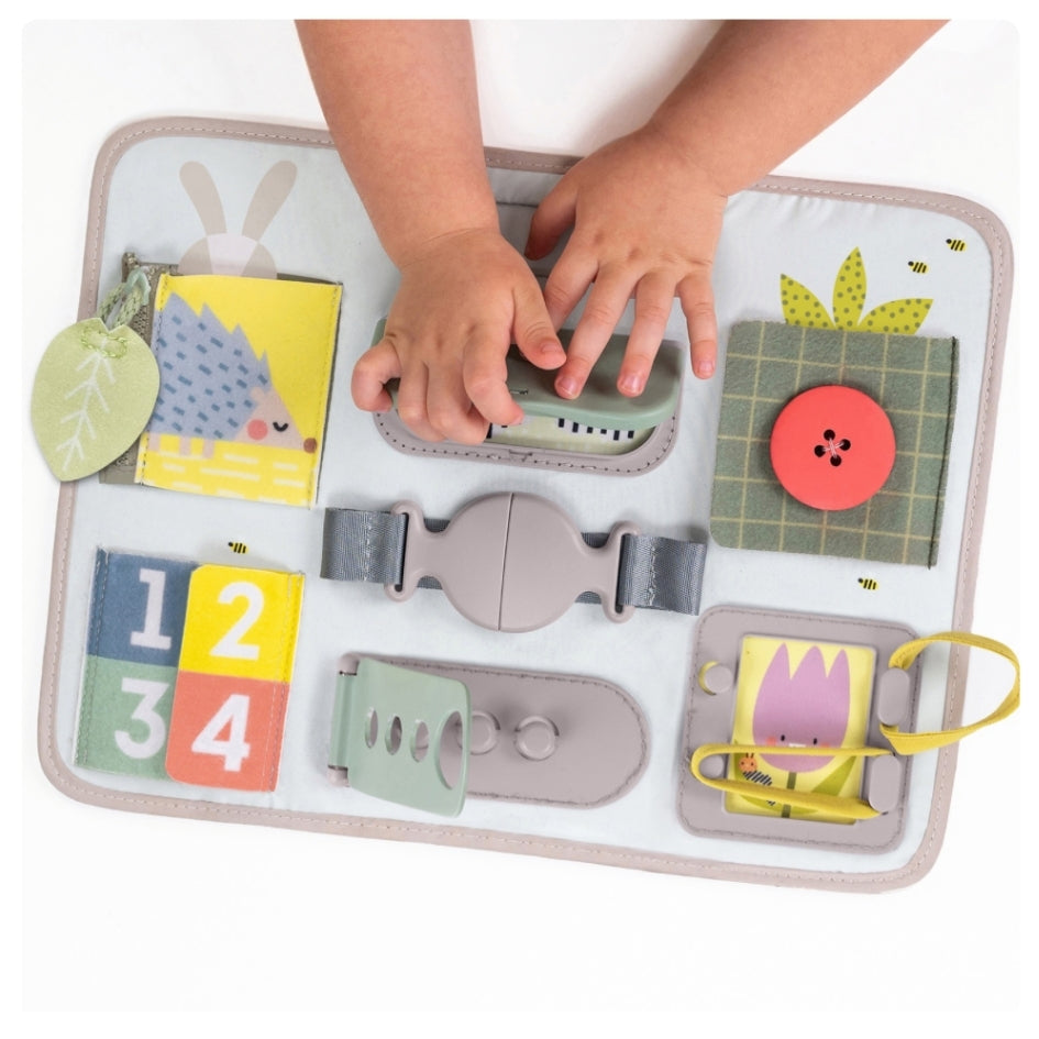Tablero de actividades