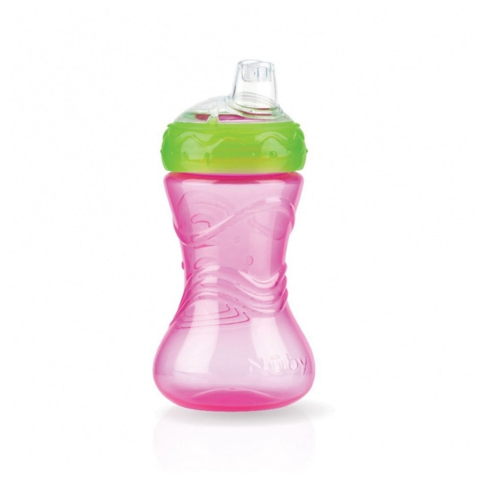 Vaso antiderrame boquilla suave