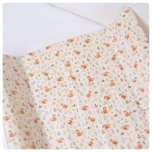 Cambiador antivuelco Fox