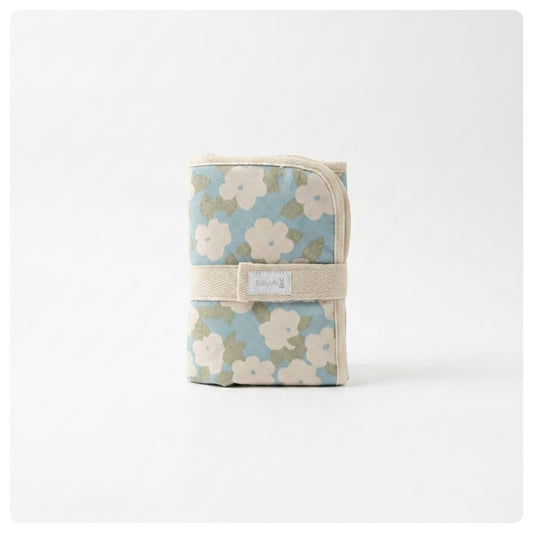 Cambiador portatil mini Flores