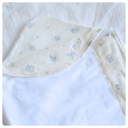 Toallón rectangular Sleep