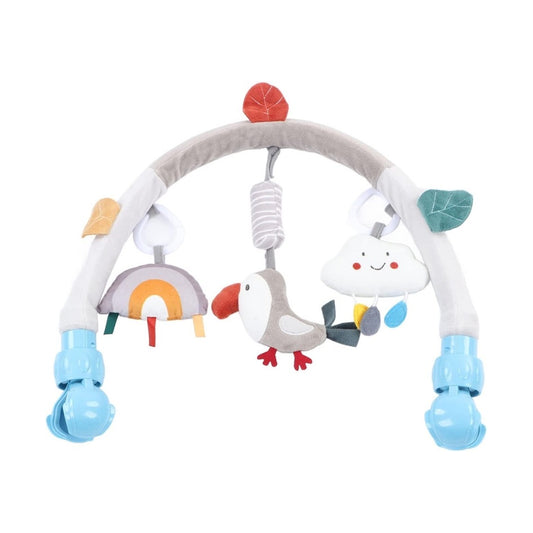 Barra entretenedora pajarito