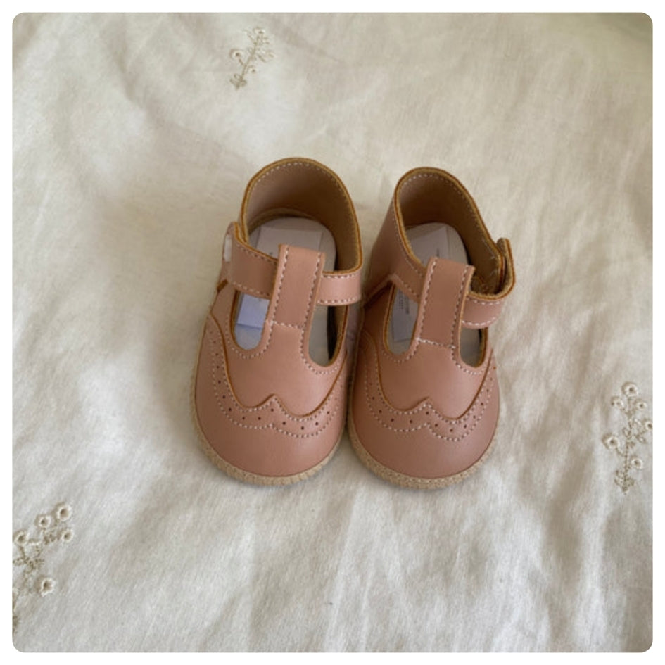 Guillerminas beba rosa viejo