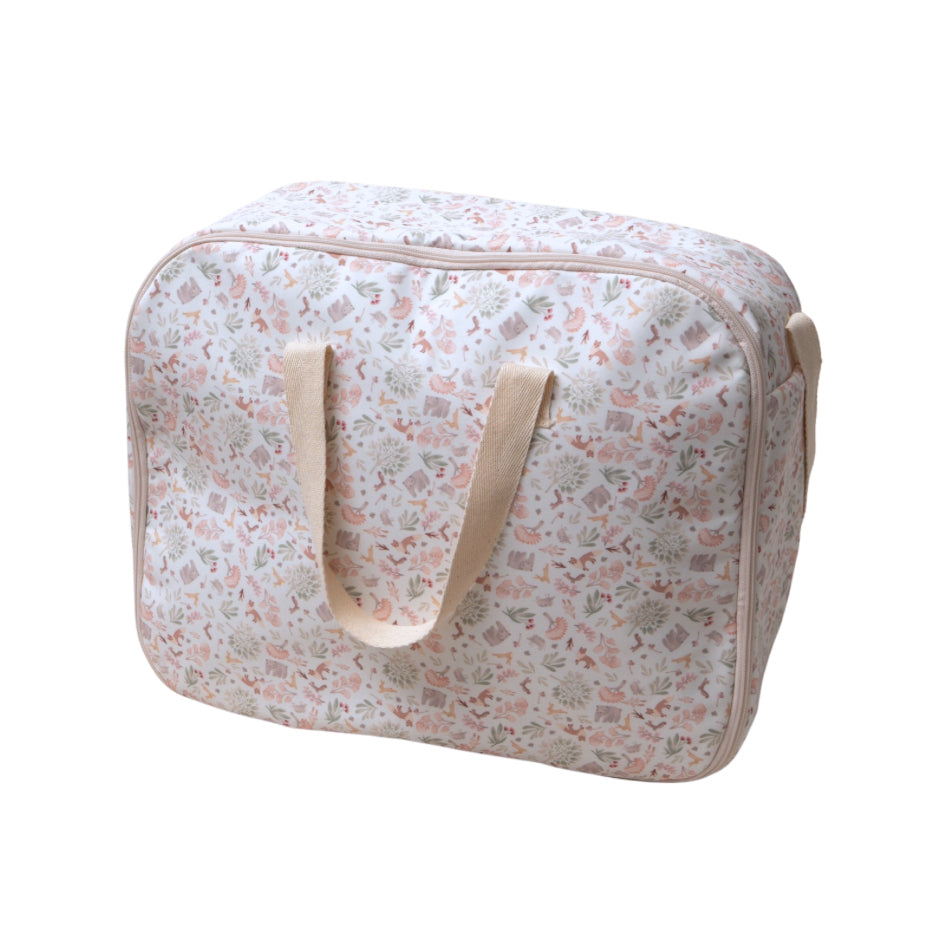 Valija maternal Bosque