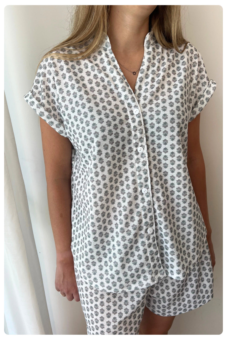 Pijama Pilar - PREVENTA