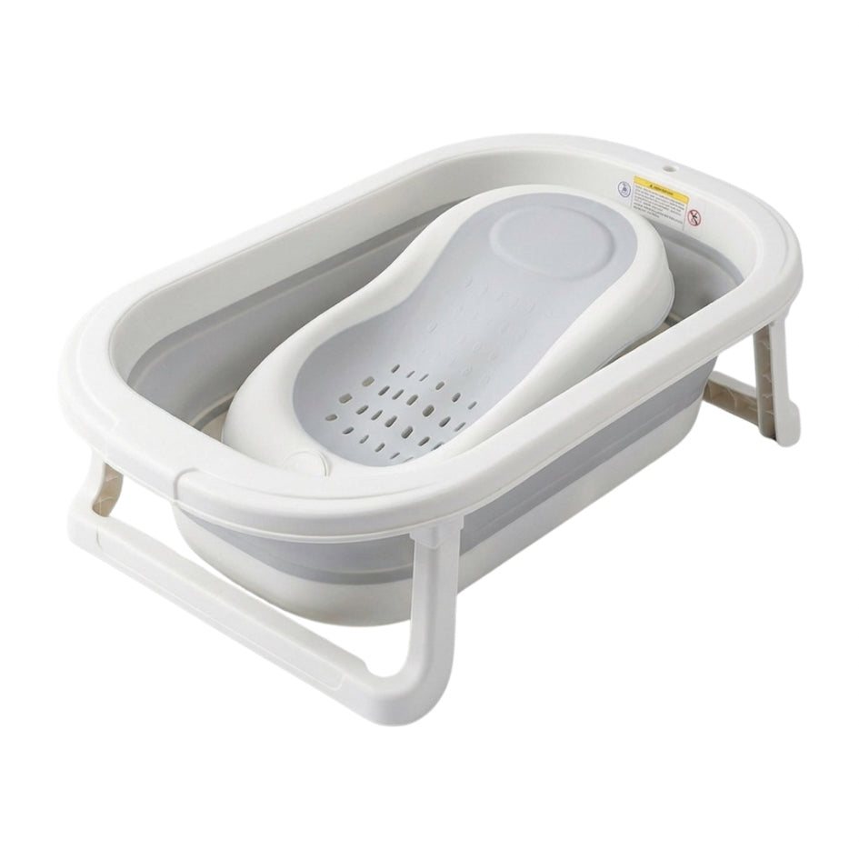 Bañito Med gris