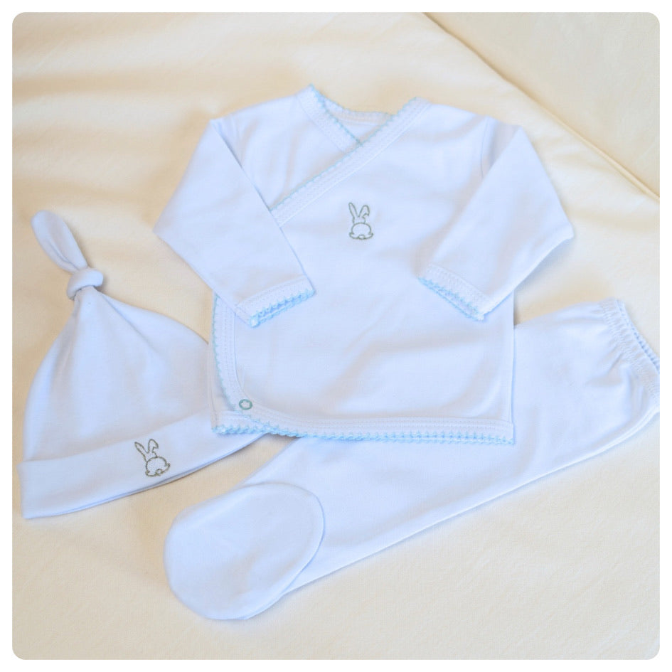 Box nacimiento M algodón