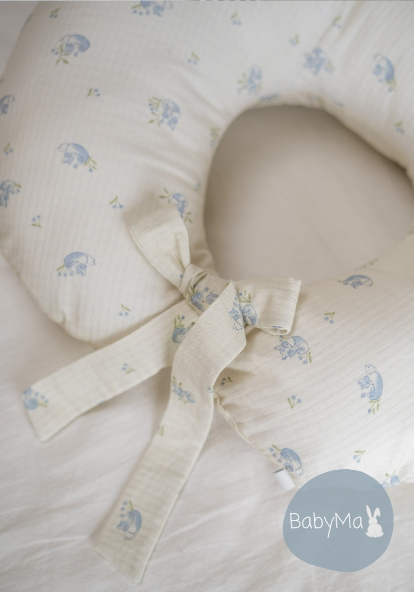 Almohadón de lactancia