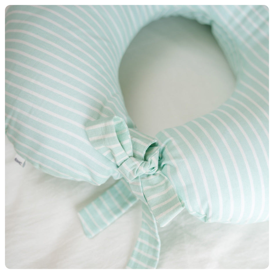 Almohadón de lactancia Mint