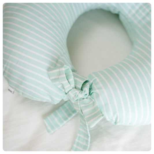 Almohadón de lactancia Mint