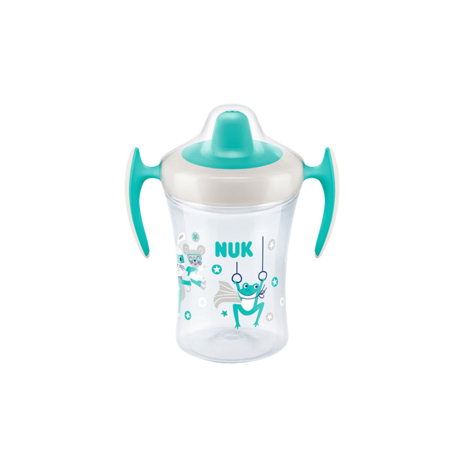 Vaso Evo trainer verde agua