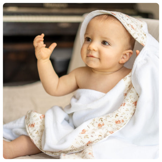 Toallón rectangular Fox