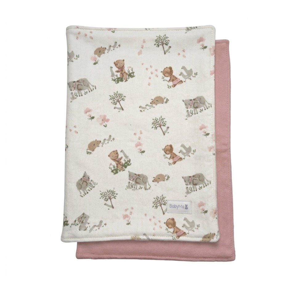 Set 2 babitas Animalitos