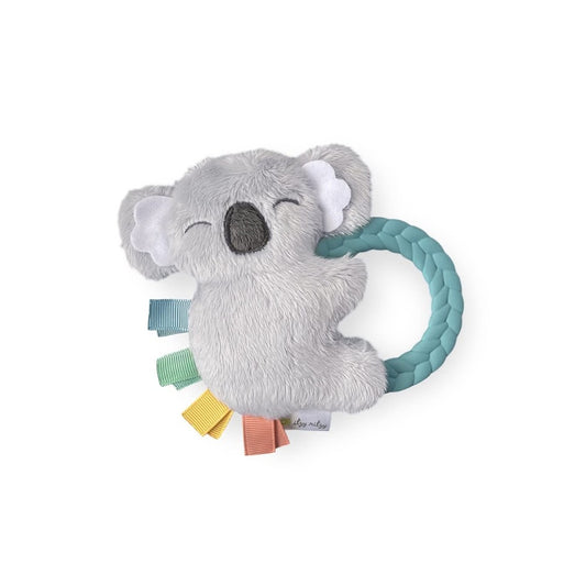 Sonajero de peluche con agarre Itzy Ritzy Pal koala