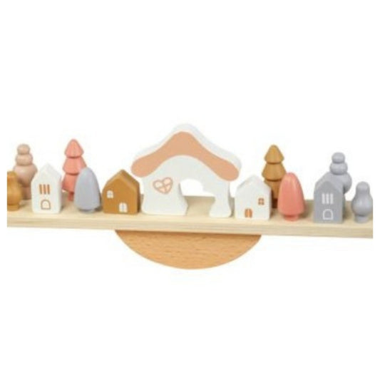 Balanza de equilibrio Montessori