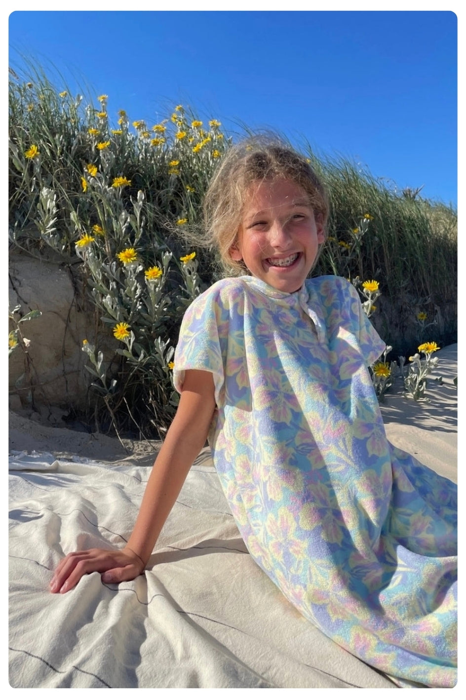 Poncho Maui - PREVENTA