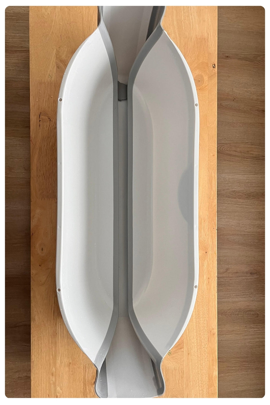 Bañito plegable Huge con soporte