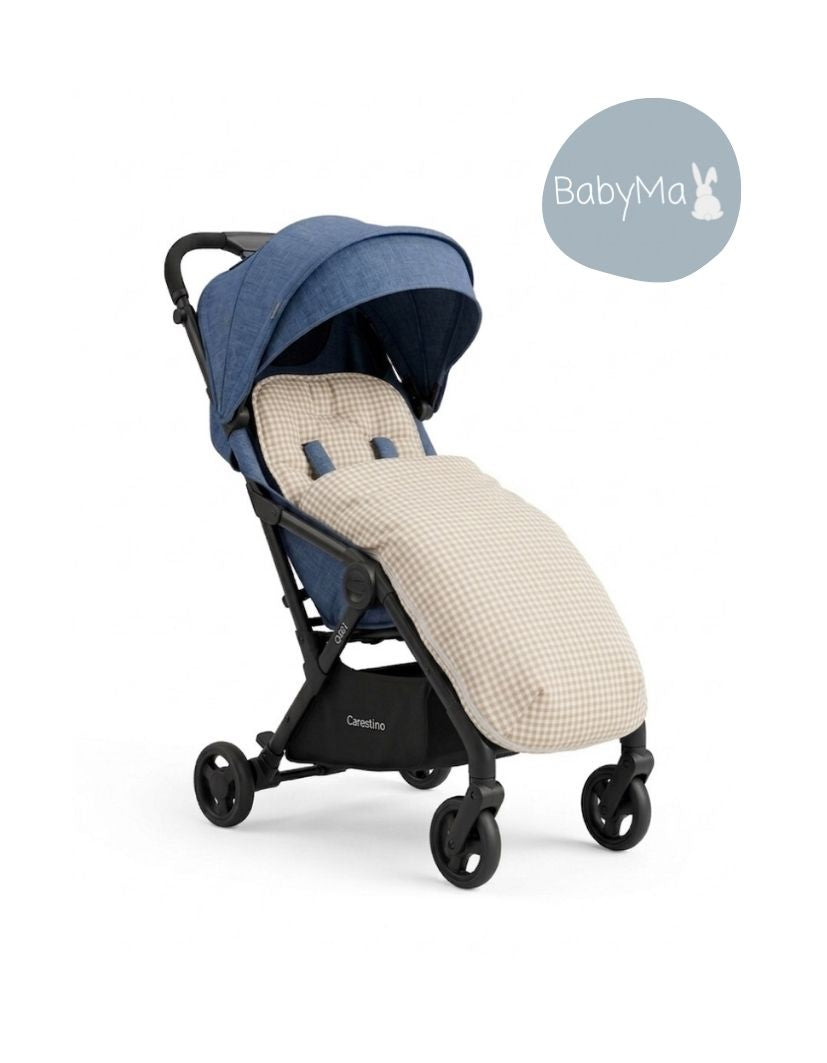 Colchón universal de coche para invierno BABYMA