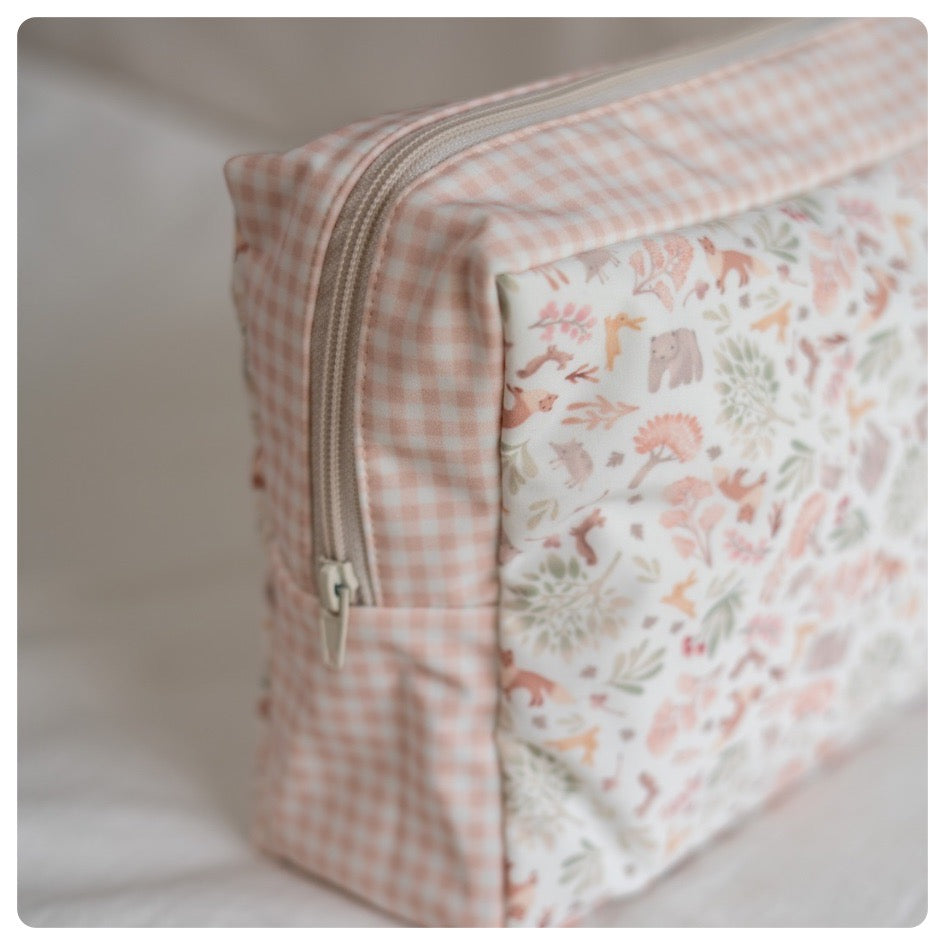 Neceser Clarita Bosque menta