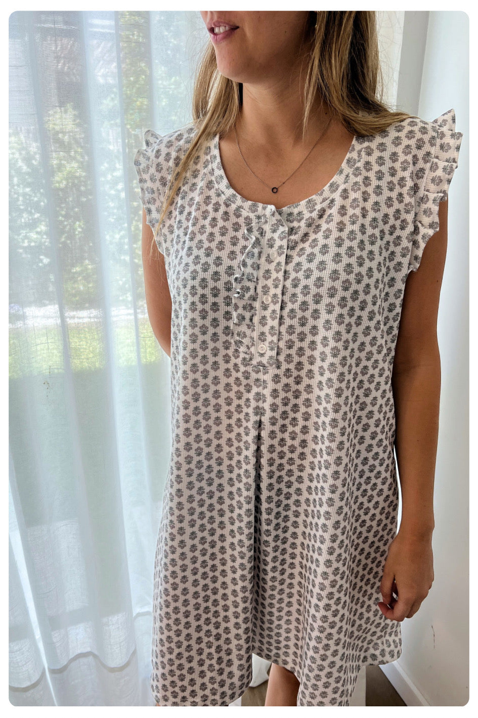 Camisón Pilar - PREVENTA