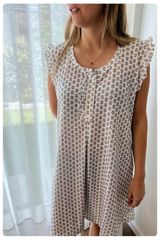 Camisón Pilar - PREVENTA