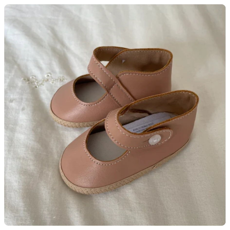 Merceditas beba rosa viejo