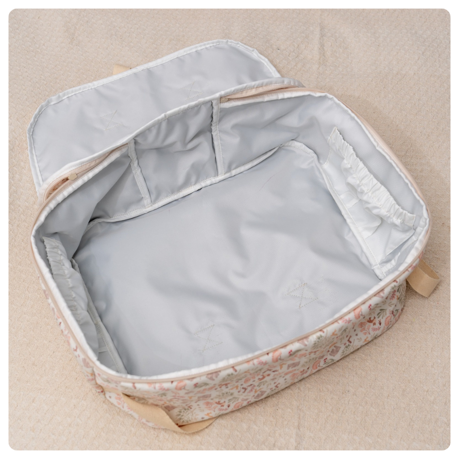 Bolso maternal Bosque