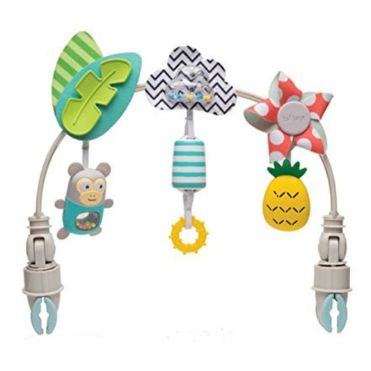 Barra entretenedora tropical