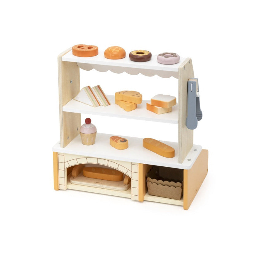 Tiendita mini confitería